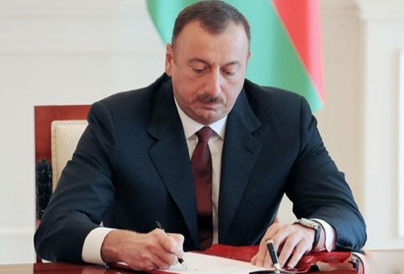 İlham Əliyev pensiyalarla bağlı sərəncam imzaladı