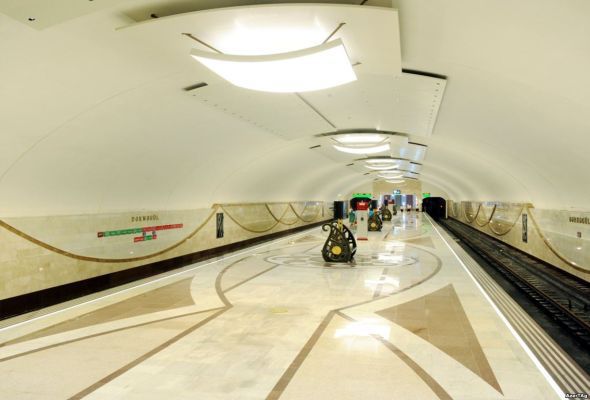 Bakı metrosunda mühüm -  YENİLİK