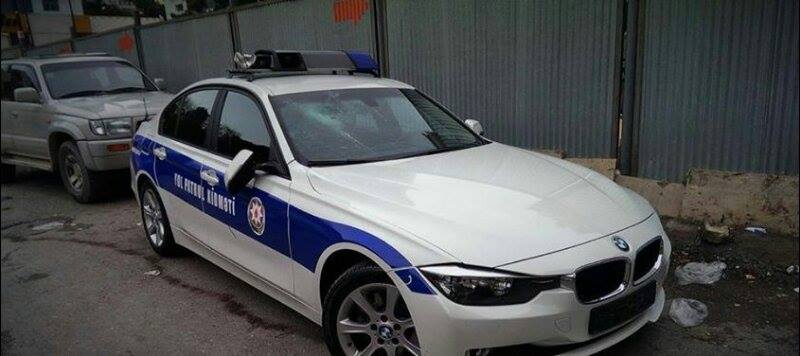 Bakıda polis cinayət törədib, hadisə yerini tərk etdi -  FOTOFAKT - ÖZƏL