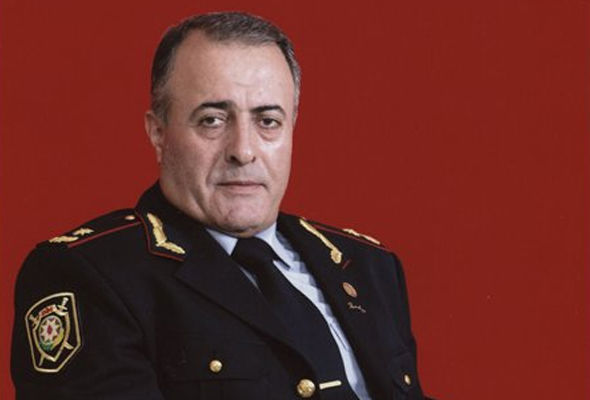 Generalın ailəsində ağır itki