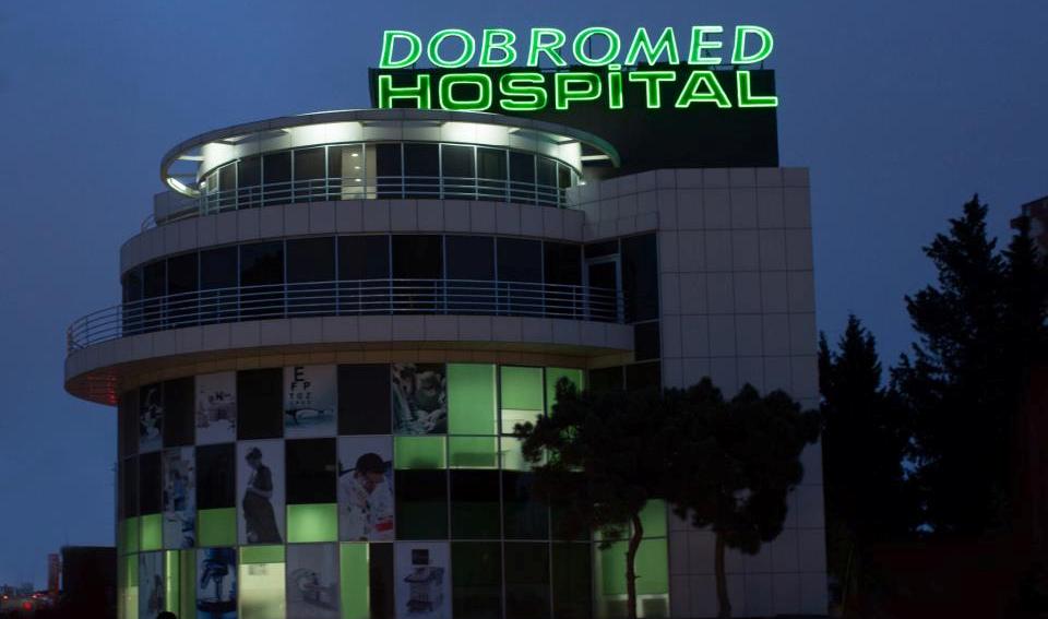 Dobromed-də nə baş verib? - TƏFƏRRÜAT