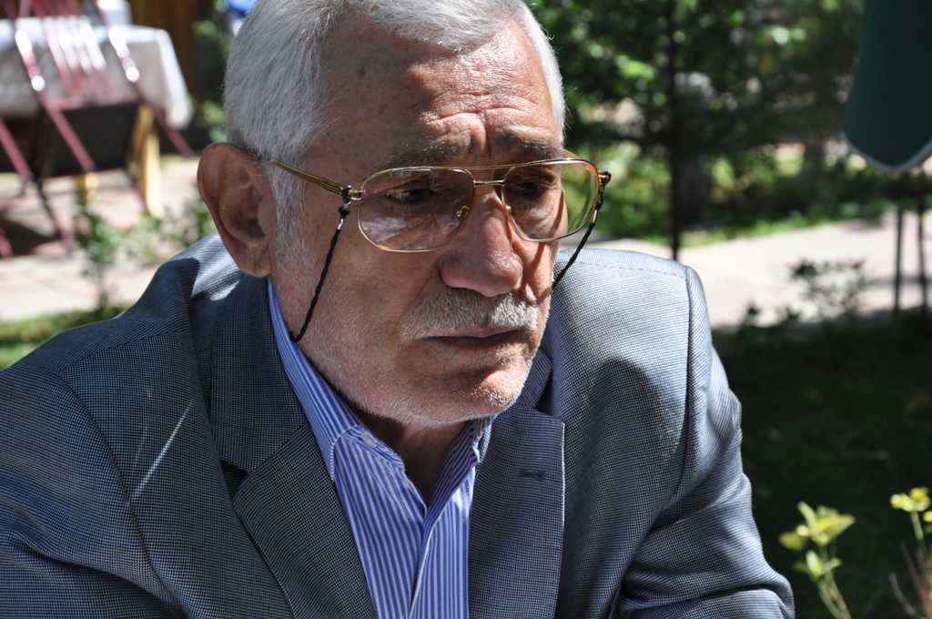 ‘Hacıbala Abutalıbov mənimlə ədavət aparır