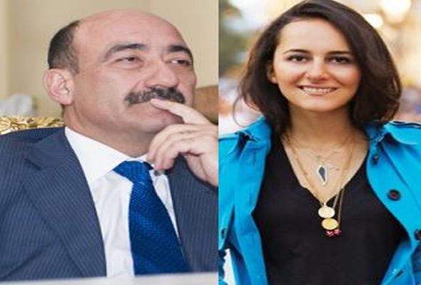 Nazirin menecer qızı –  FOTO