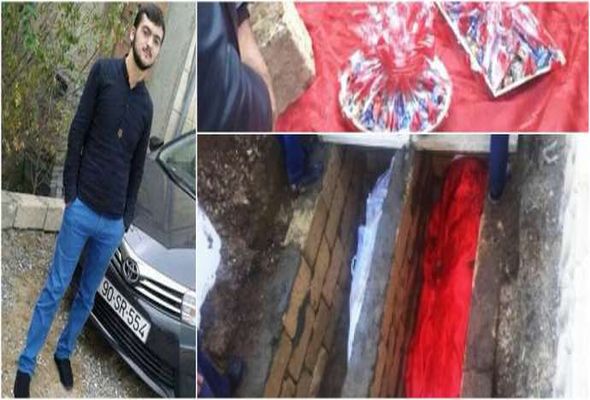 Azərbaycanda nişanlı cütlüyün faciəvi ölümünün -  TƏFƏRRÜAT