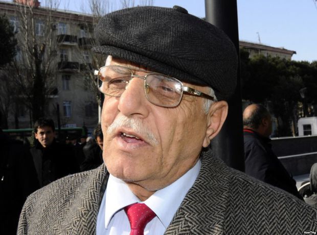 Cahangir Qocayev işdən çıxarıldı