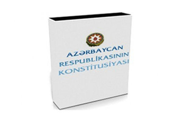 Azərbaycanda Konstitusiya Günüdür