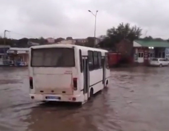 Bəzi yerlərdə çiskinli yağış yağacaq