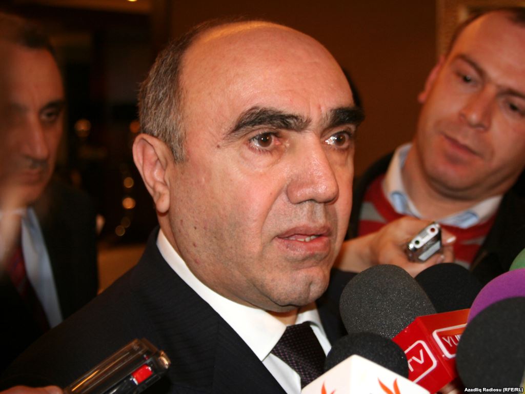 Zakir Qaralovdan yeni xəbər