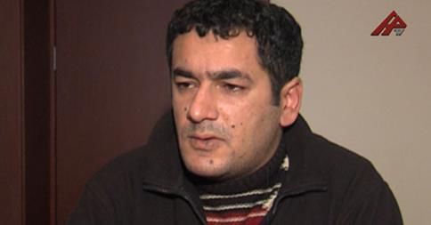 Azərbaycanda namus üstündə cinayət törədildi