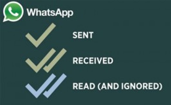 “WhatsApp” “oxundu təsdiqi” başına iş açdı