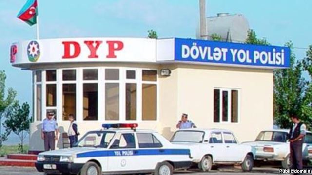 Sürücü polisin boğazını niyə kəsdi? -  TƏFƏRRÜAT