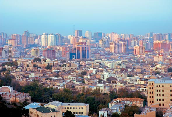 Bakının məşhur otelinin əmlakı siyahıya alındı