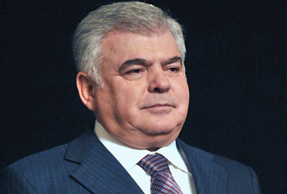 Ziya Məmmədov görüş keçirdi