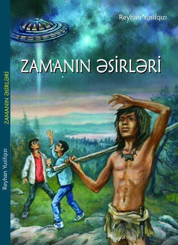 Azərbaycanli alimin yeni kitabı işıq üzü gördü
