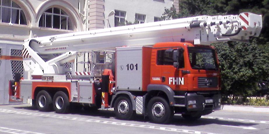 FHN Bakıda intihara cəhdlə bağlı məlumat yaydı