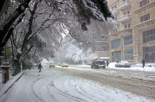 Sabah Azərbaycanda qar yağacaq