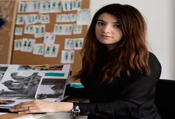 Məşhurların övladları: Azərbaycanın baş bankirinin modelyer qızı -  FOTOLAR 