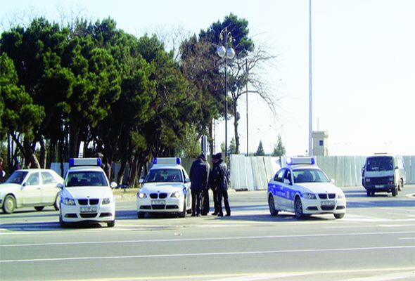 Yol polisindən -  XƏBƏRDARLIQ 
