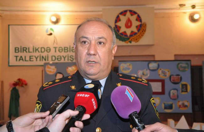 Yol polisindən sürücülərə xəbərdarlıq