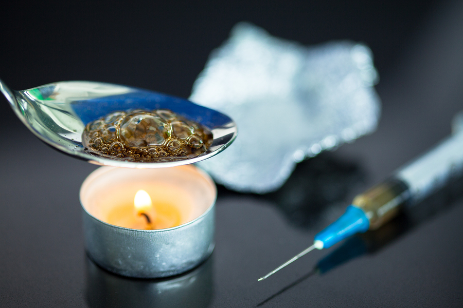 Heroin çəkmək üçün Lənkərana gedən qadınların macərası