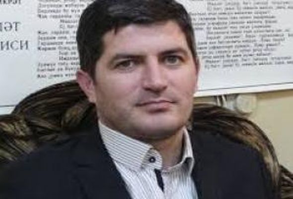 DİN Asif Yusiflinin həbsi ilə bağlı məlumat yaydı