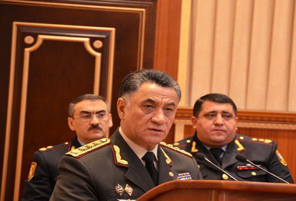 Ramil Usubovdan yeni təyinat