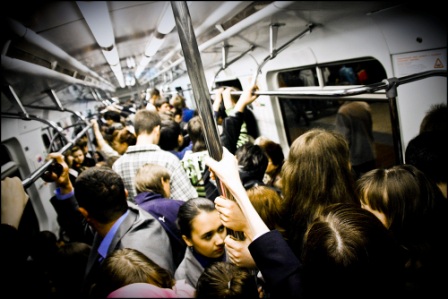 Bakı metrosunda həyəcanlı anlar -  VİDEO 
