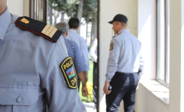 Azərbaycanda keçmiş polis rəisi həbs olundu -  Dələduzluğa görə 