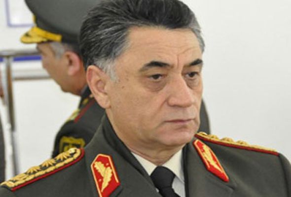 Ramil Usubovun işdən çıxardığı dələduz polis rəisi həbs olundu