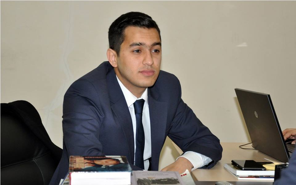 “Hər il təkrarlanan ad günləri hər il təzələnən hesabatdır” -  Fərid Şahbazlı 