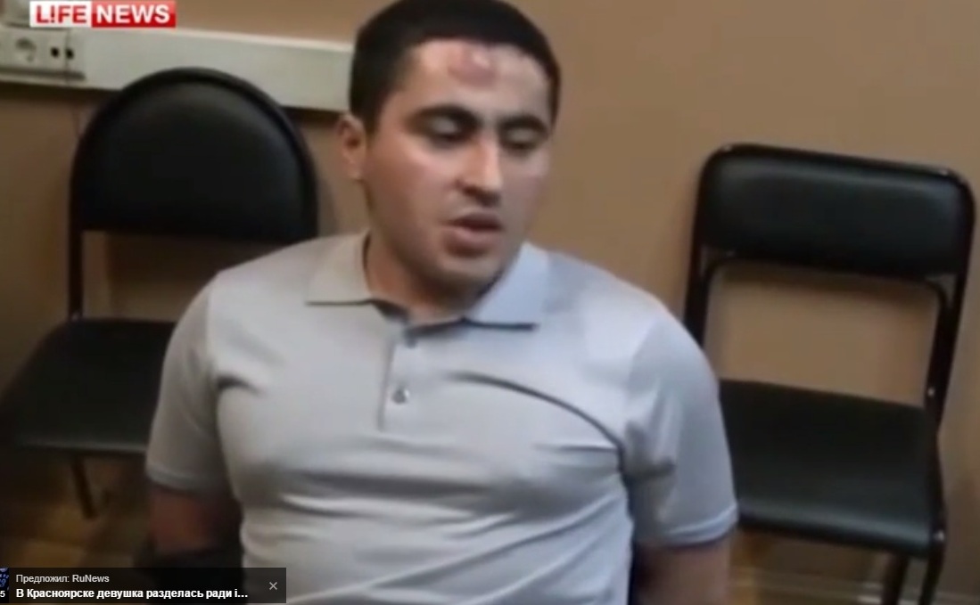 Azərbaycanlı ‘qanuni oğru’ tutuldu: ‘Ded Xasanı biz vurduq’ -  VİDEO 