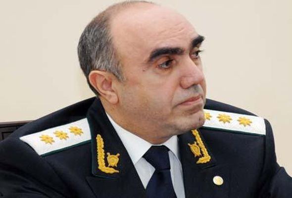 İki rayonun prokuroru işdən çıxarıldı