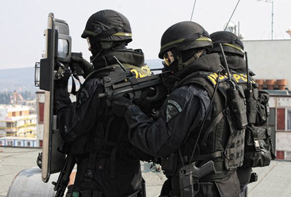 MTN-dən anti-terror əməliyyatı: Məscidi yandıranları tutuldu