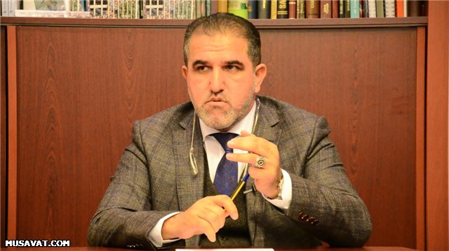 “Əli Kərimli haqqında dediyim müsbət fikirlərdən imtina edirəm”