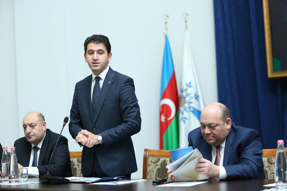 Gəncəlilər rifah və quruculuq naminə səs verəcəklər