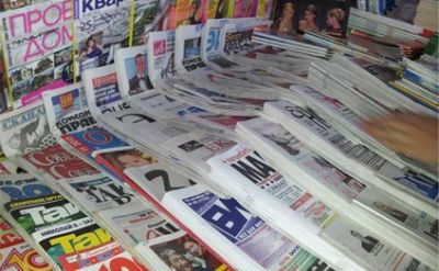 Oxşar adda mətbuat yaratmağa qadağa qoyulur