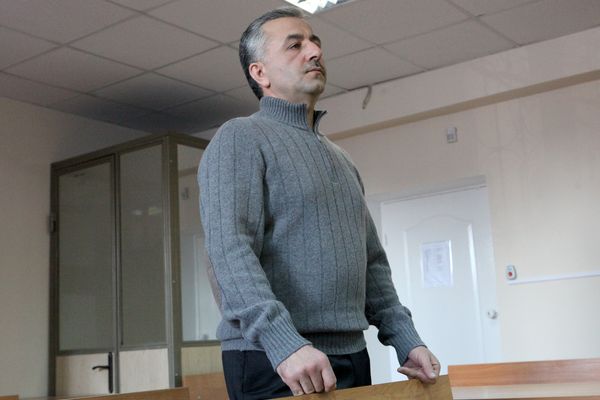 "Nurçular"ın azərbaycanlı lideri - FOTO