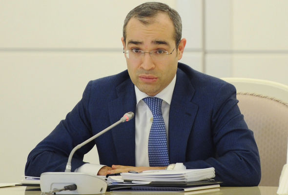 Mikayıl Cabbarov rektorlara tapşırıq verdi
