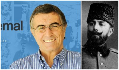 Camal Paşanın nəvəsindən tarixi xəyanət