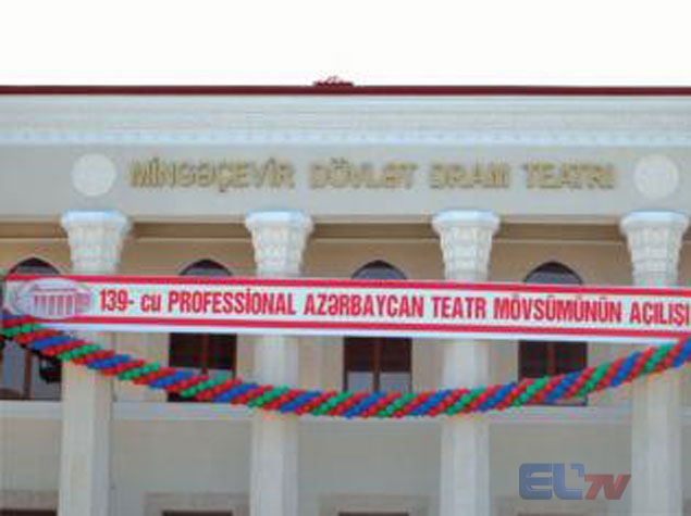 Mingəçevir Dövlət Dram Teatrında nə baş verir? — RƏSMİ