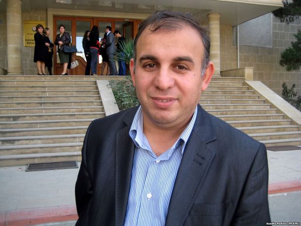 Xalid Bağırovun vəkillik fəaliyyətinə xitam verildi