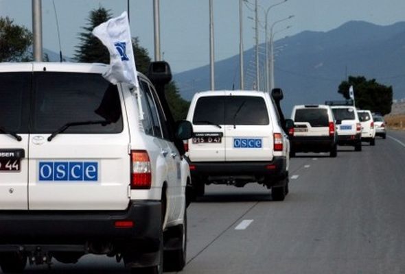 ATƏT təmas xəttində monitorinq keçirəcək
