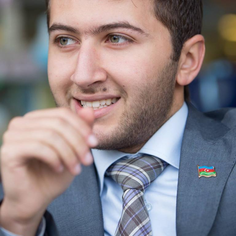 Allahın yerkürəsinə bəxş etdiyi xilaskar - Heydər Əliyev