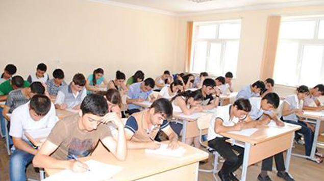 Şagirdlərin nəzərinə :- İmtahanların vaxtı dəyişdirildi