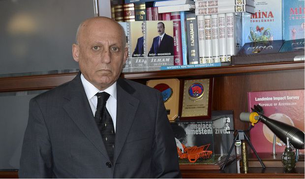 ANAMA-nın rəhbəri vəfat edib