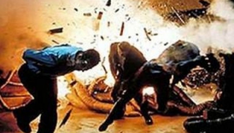 Tovuzda partlayış olub, iki nəfər xəsarət aldı