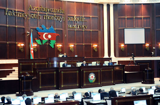 “Kütləvi informasiya vasitələri haqqında” qanuna dəyişiklik edildi