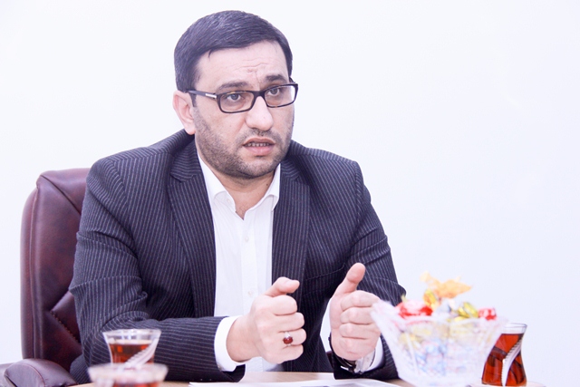 “Məscidlərdə təhlükəsizliyin artırılması indi xüsusi əhəmiyyət kəsb edir” – Hacı Şahin