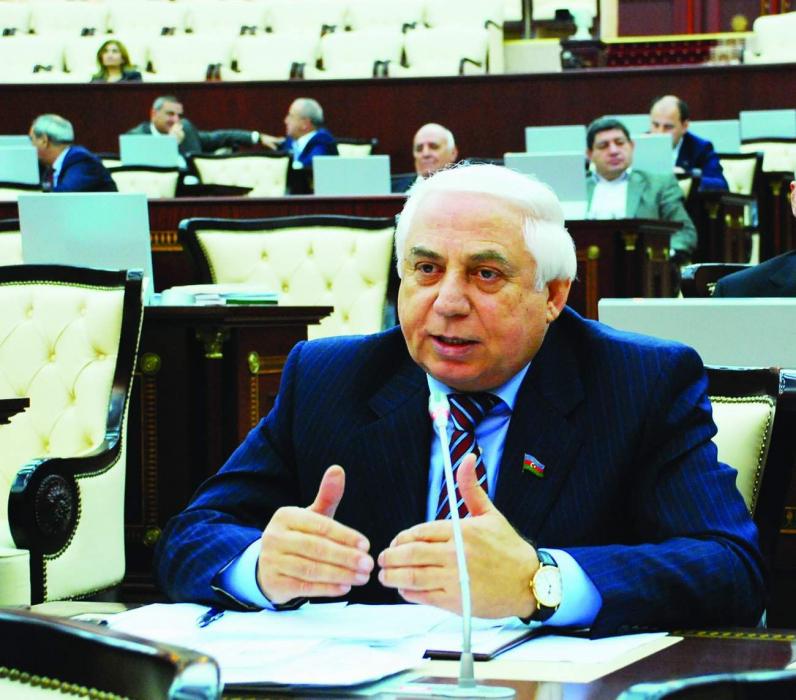 "Surroqat ana məsələsi parlamentin gündəliyindən birdəfəlik çıxarılıb" – Hadı Rəcəbli