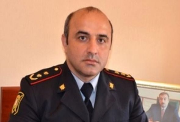 DİN: Polislər sürət həddini gözləmədən avtomobili idarə edirlər - FOTOLAR
